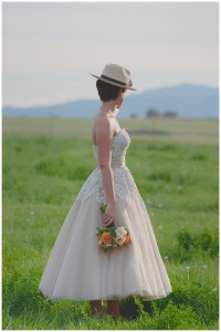 Colorado Farm Wedding