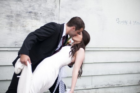 Styled Shoot, Industrial Area, Bride, Groom