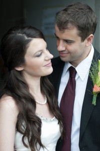 Styled Shoot, Industrial Area, Bride, Groom