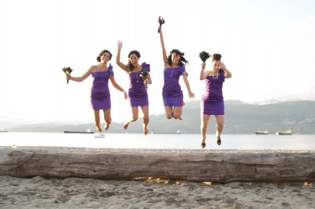 jumping