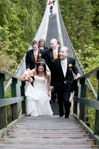 Crossing the Bridge