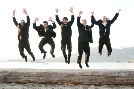 jumping