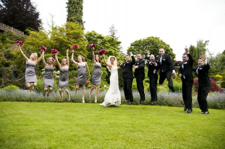jumping