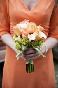 Bridesmaid's Bouquet
