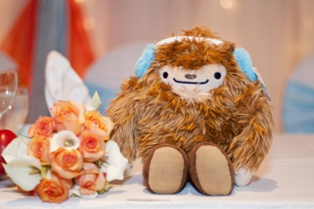 Reception Decor
