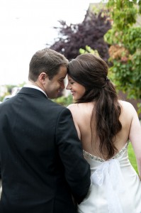 Styled Shoot, Industrial Area, Bride, Groom