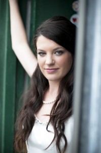 Styled Shoot, Industrial Area, Bride