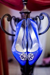 hanging heels