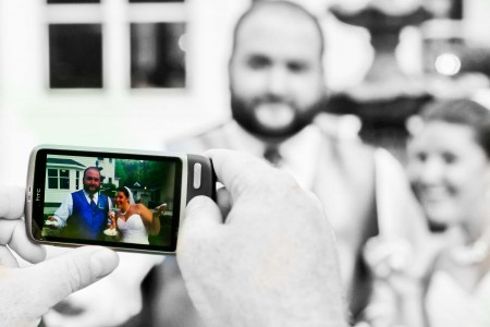 captured moment