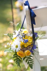 hanging bouquet