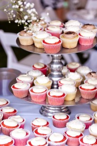 cupcake tiers