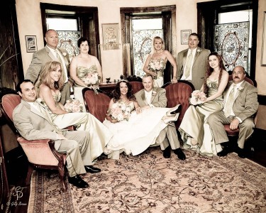 bridal party