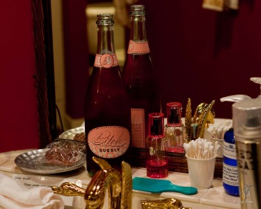 pre-ceremony drink