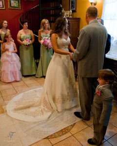groomsmen perspective