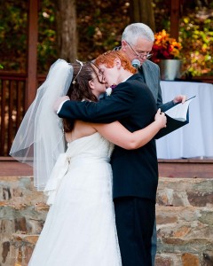 first kiss