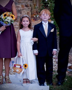flower girl