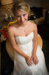 Bride,Wedding Dress,Flowers