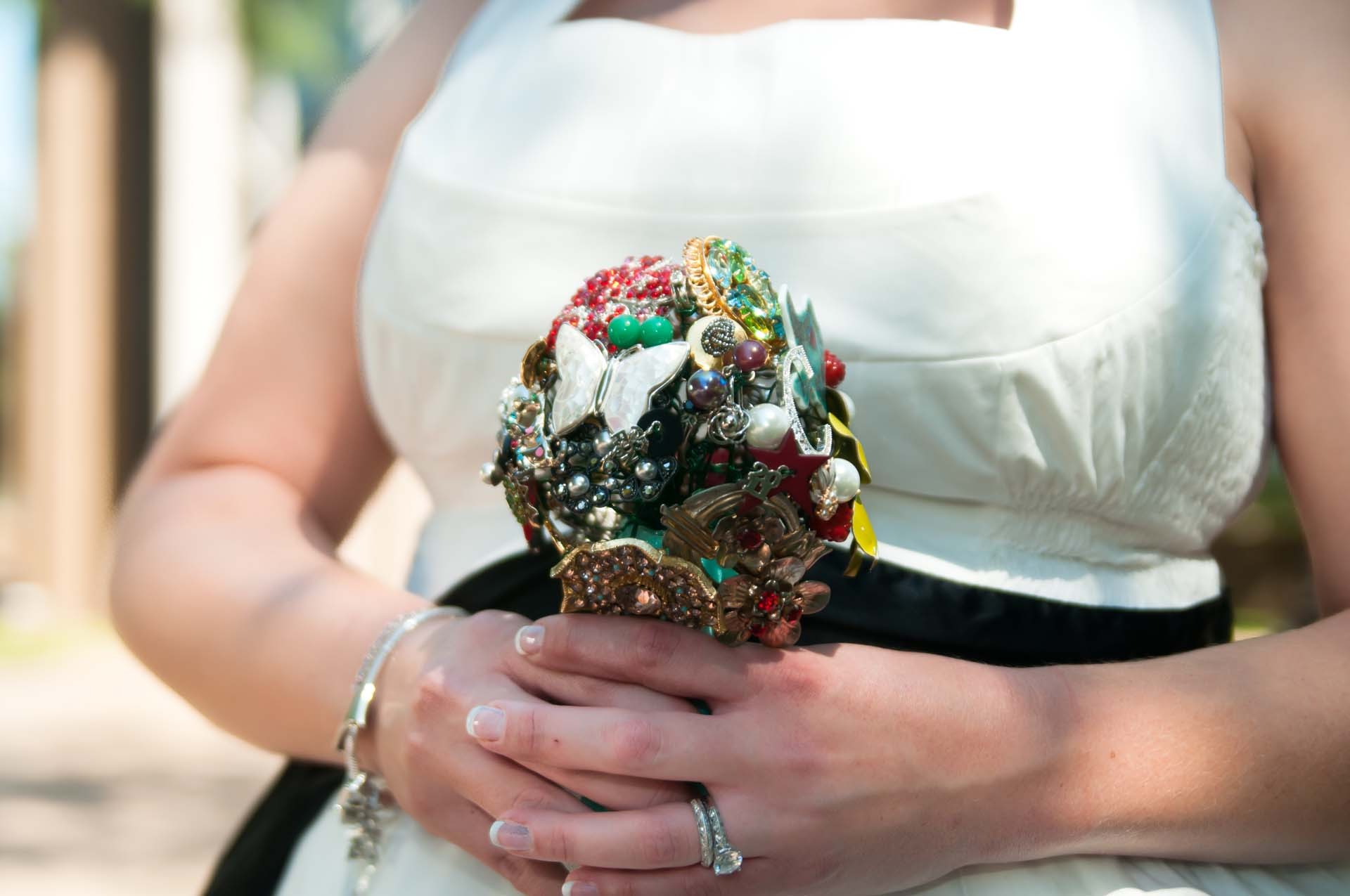 DIY bouquet