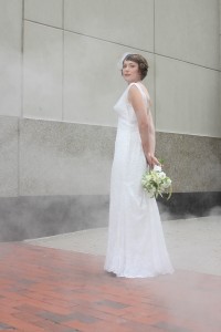 Steam Rising