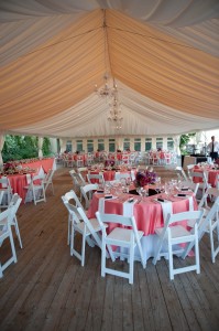 tent