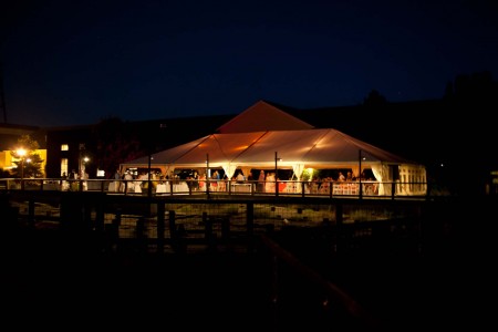 tent