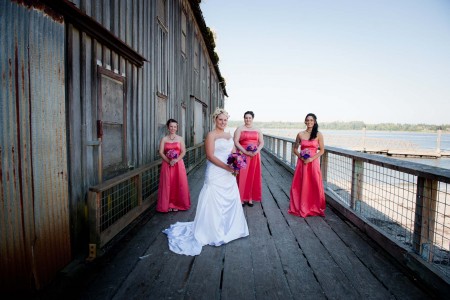 pier