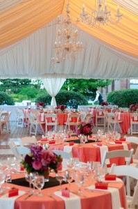 tent