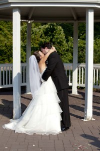 first kiss