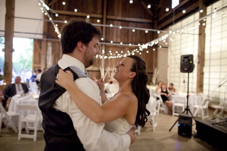 first dance
