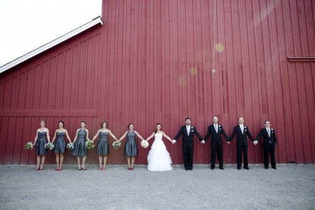 wedding party