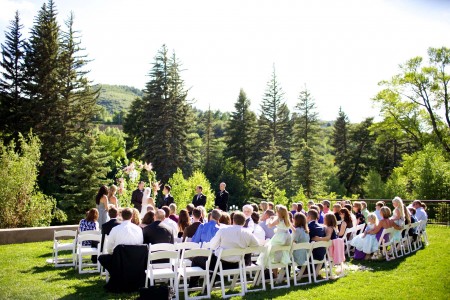 outdoors, ceremony