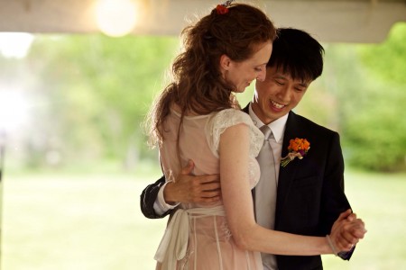first dance