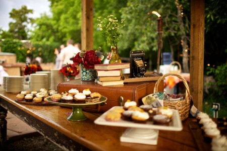 desert table