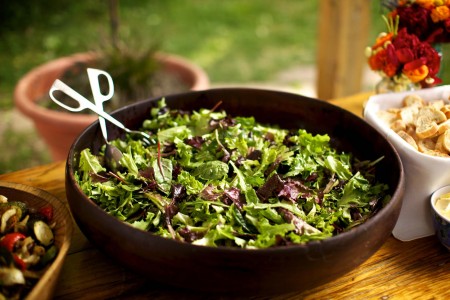 salad