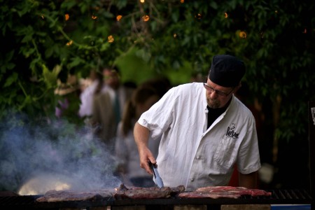 grilling