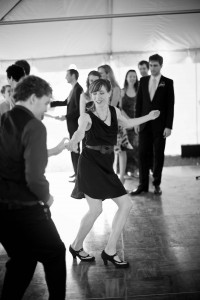 dancing