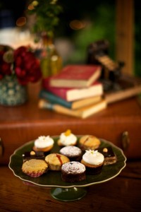 desert tray
