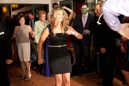 Dancing
