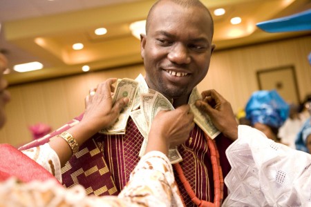 Money dance