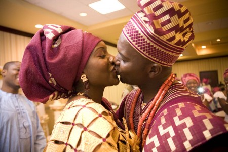 Kissing