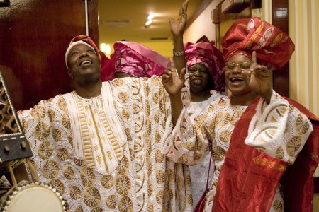 Aso oke