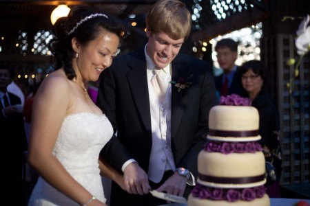 Cake cutting
