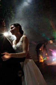 Dancing