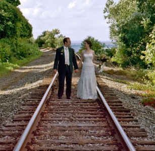 Train tracks