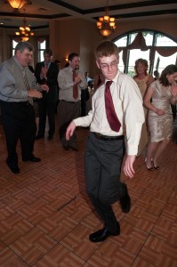 Dancing