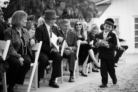 Ring bearer