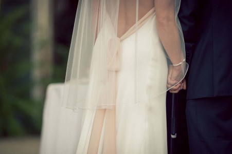 Veil ribbon