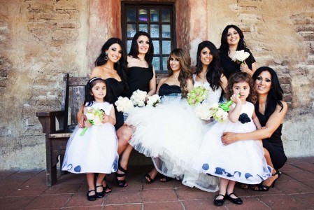 Bride,Maid of Honor,Bridesmaids,Wedding Dress,Bridesmaid dress