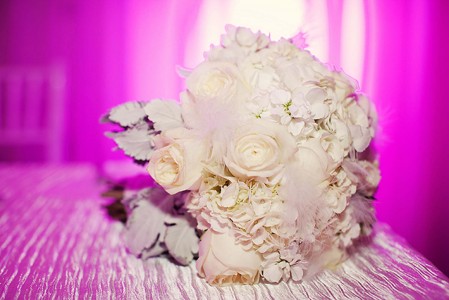 rose bouquet