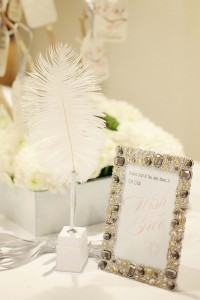 feather pen